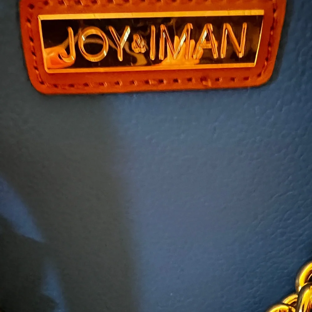 Joy & Iman joy iman